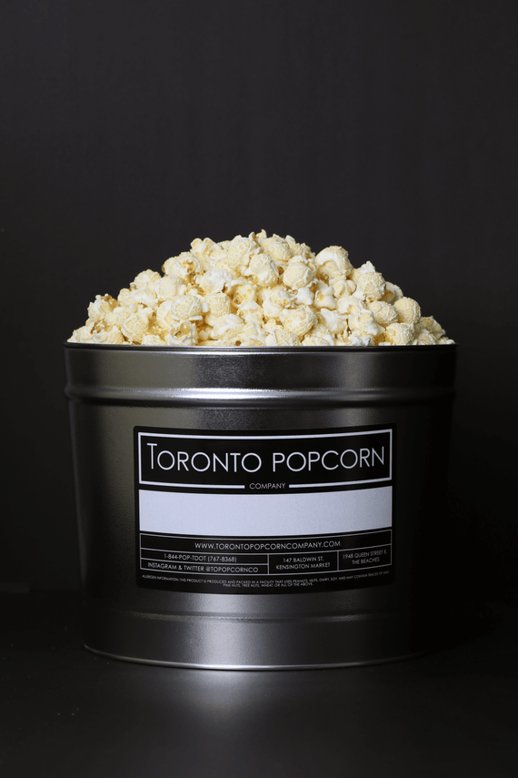 2 Gallon Tin