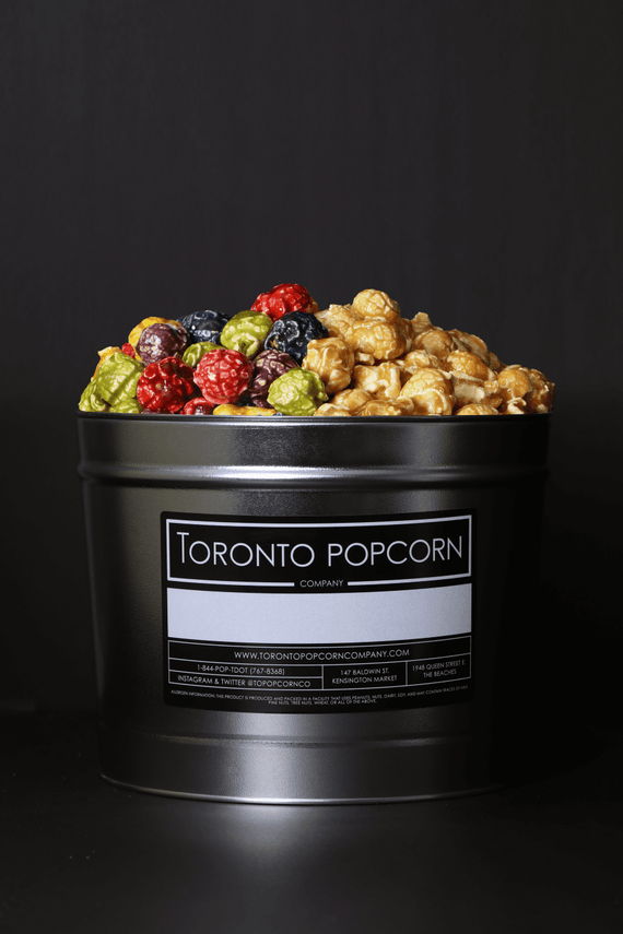 2 Gallon Tin