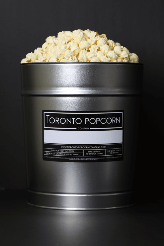 3.5 Gallon Tin