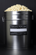 6.5 Gallon Tin