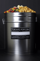6.5 Gallon Tin