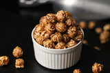 Gingerbread Popcorn