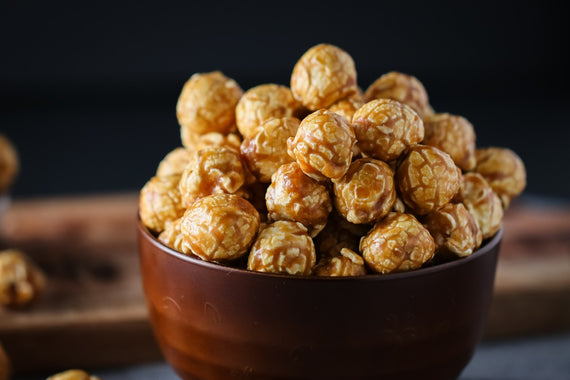 Classic Caramel Popcorn