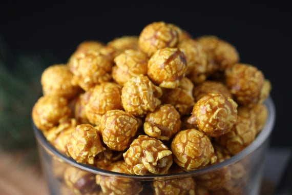 Banana Popcorn