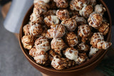 Cinnamon Roll Popcorn