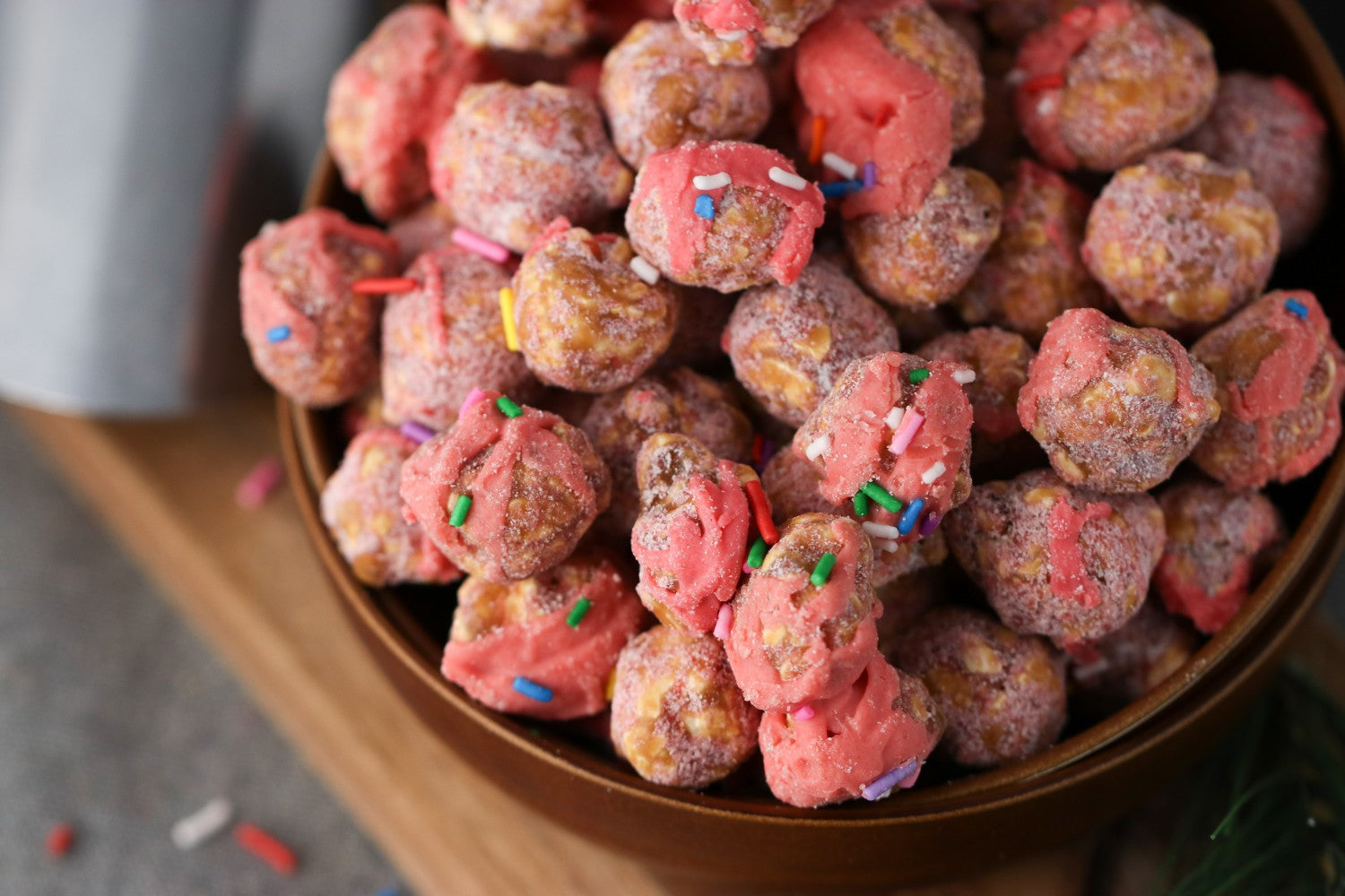 Cupcake Popcorn