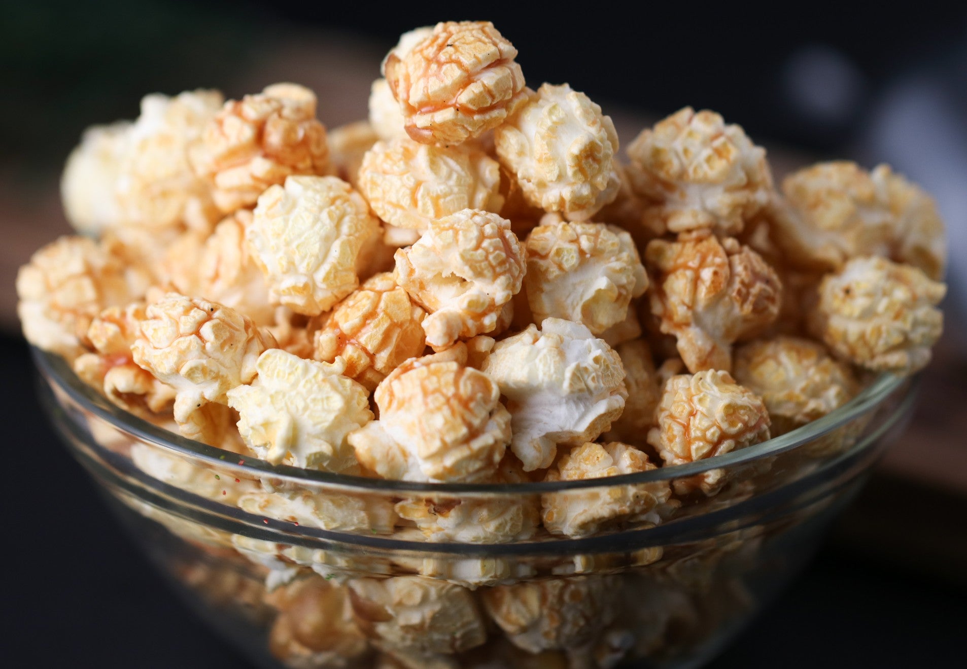 Old Fashioned Kettle Corn