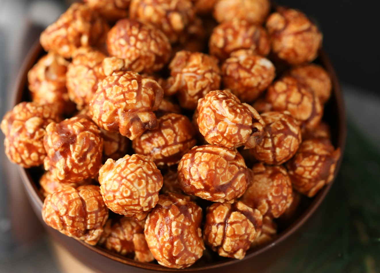 Toffee Popcorn