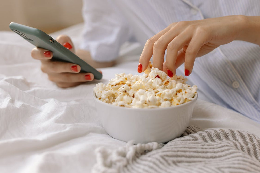 Is Popcorn the Healthiest Snack?