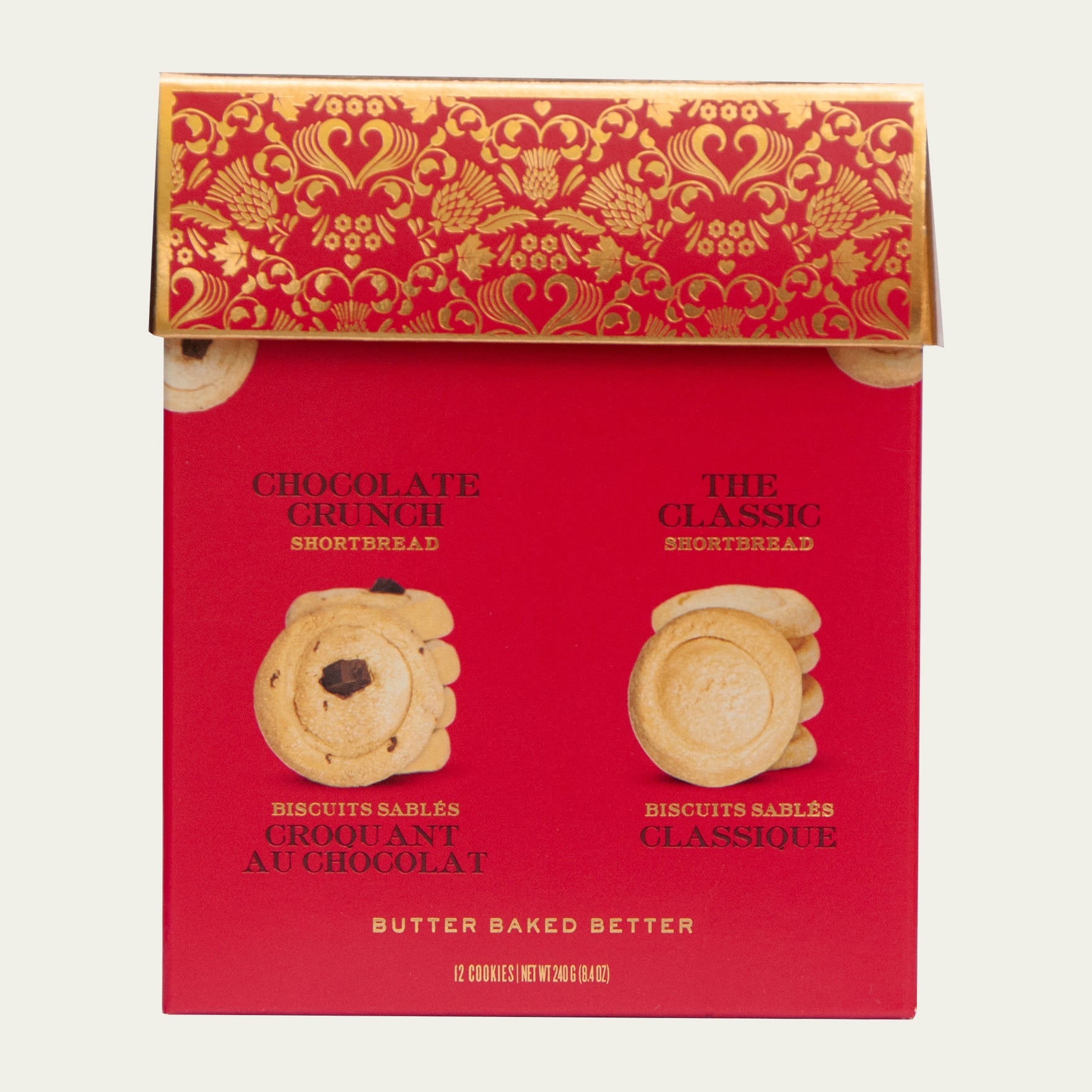 Mary Macleod's Shortbread - Medium Gift Box of Cookies.