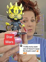 X-Men 97 Cosbi Bobble Head Collection Blind-Box Mi