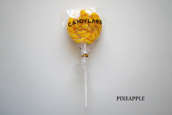 Small Round Lollipop