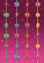 24 Days of Candy - Gummy Magic 2025