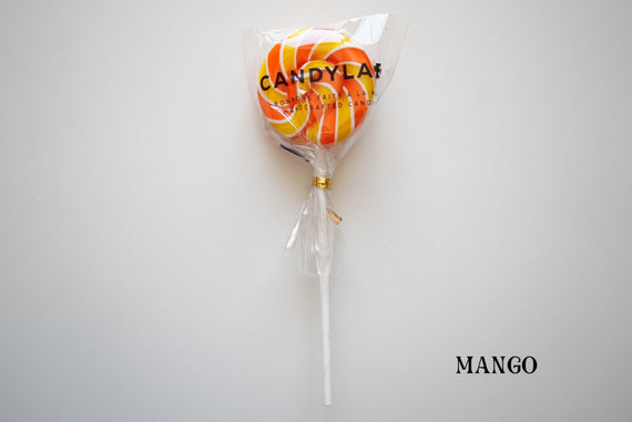 Small Round Lollipop