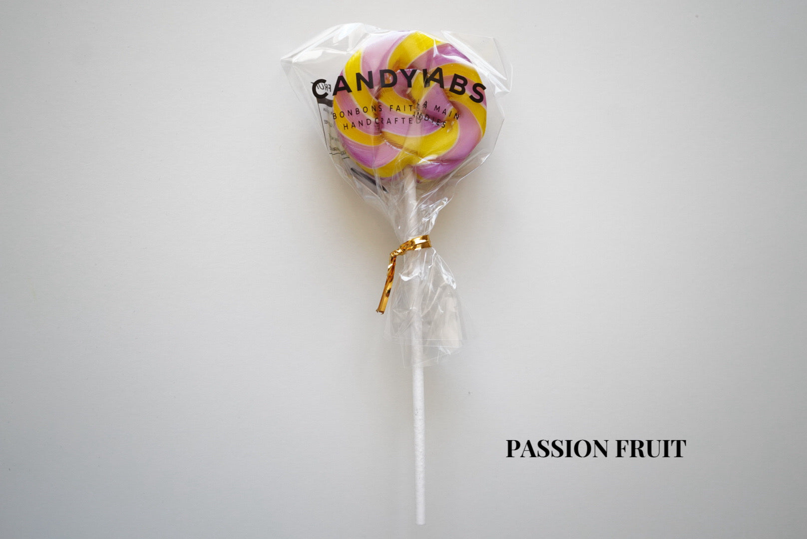 Small Round Lollipop