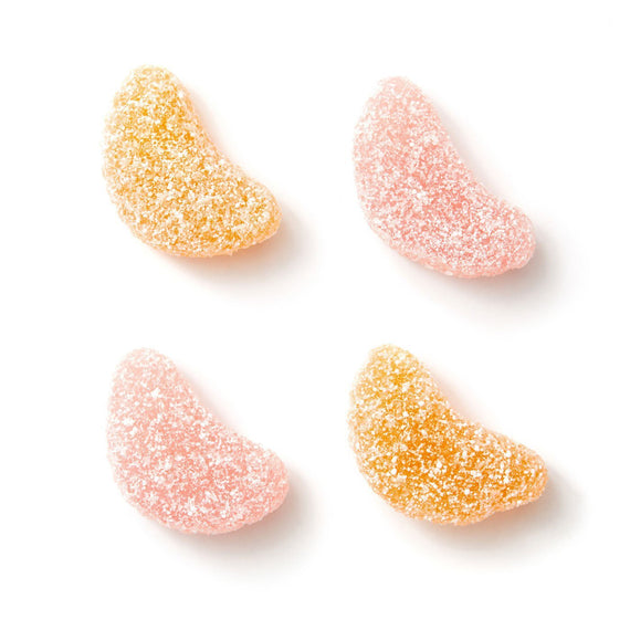 Vegan Sour Grapefruit Blood Orange