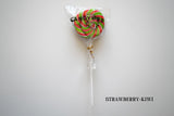Small Round Lollipop
