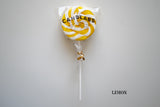 Small Round Lollipop