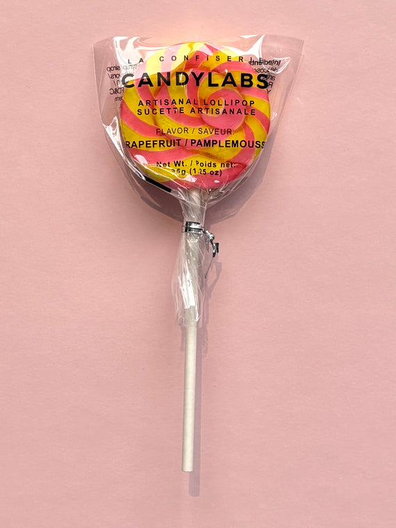 Small Round Lollipop