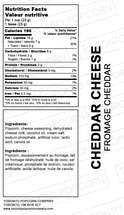 Cheddar Cheese Popcorn