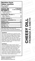 Cheesy Dill Popcorn