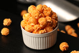 Cheesy Dill Popcorn