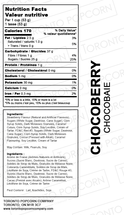 Chocoberry Popcorn