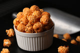 Creamy Peri-Peri Popcorn