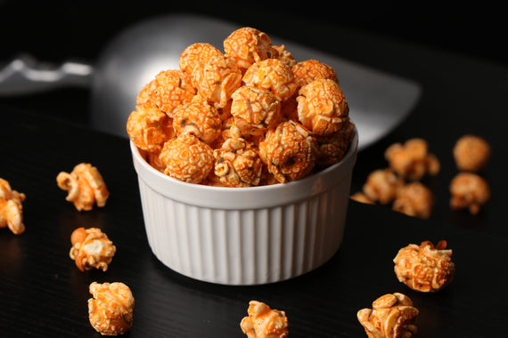 Creamy Peri-Peri Popcorn