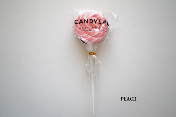 Small Round Lollipop