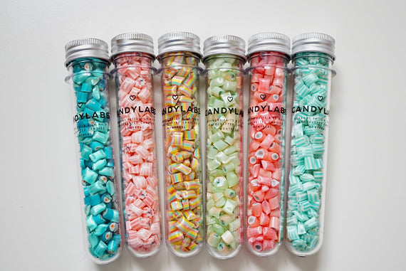 Summer Collection - Candy Tubes