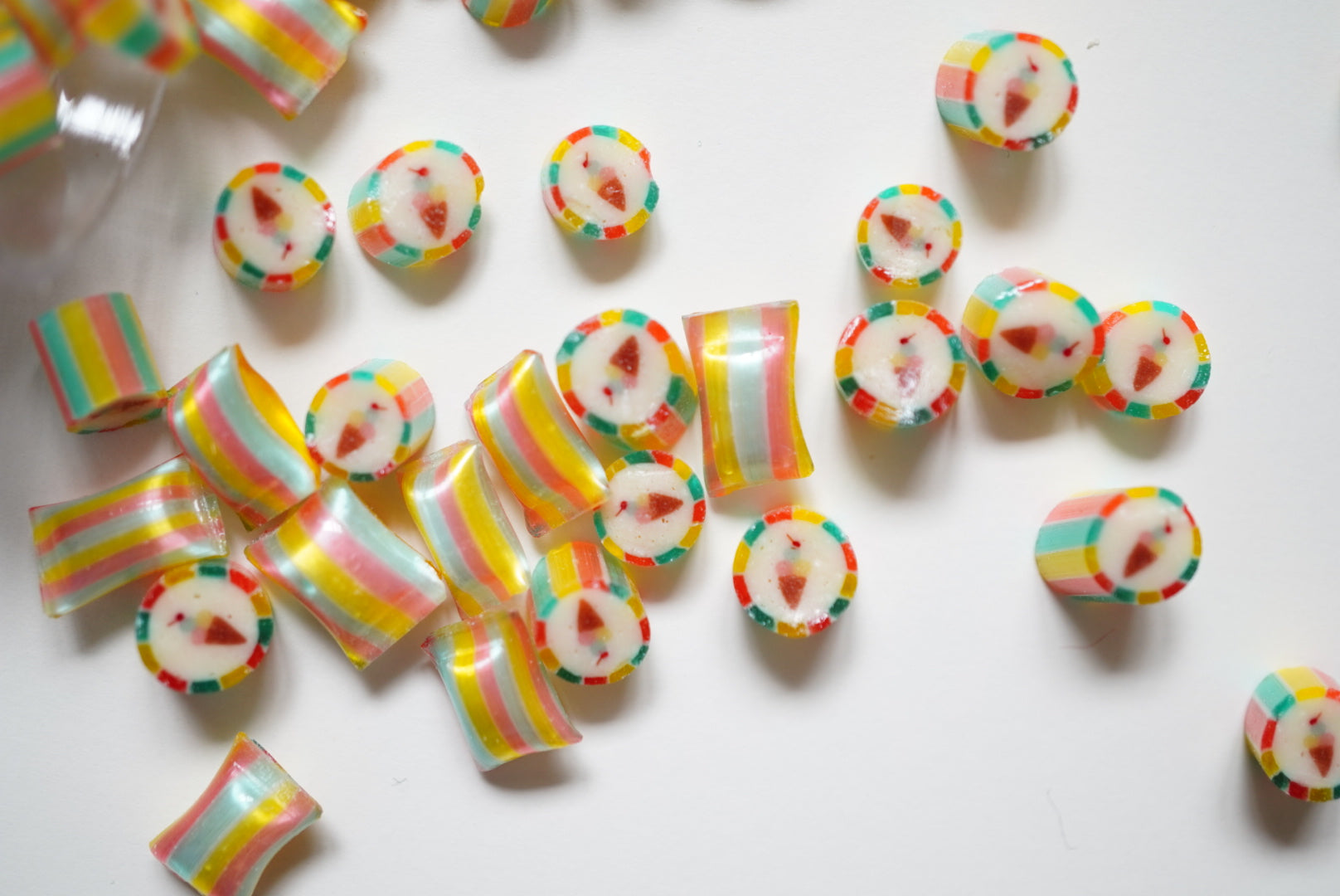 Summer Collection - Candy Tubes