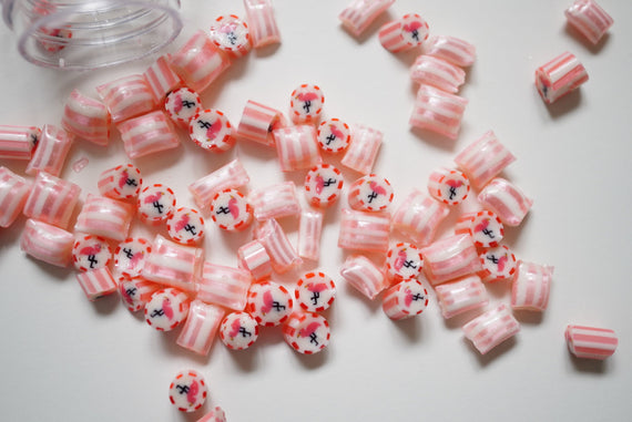 Summer Collection - Candy Tubes