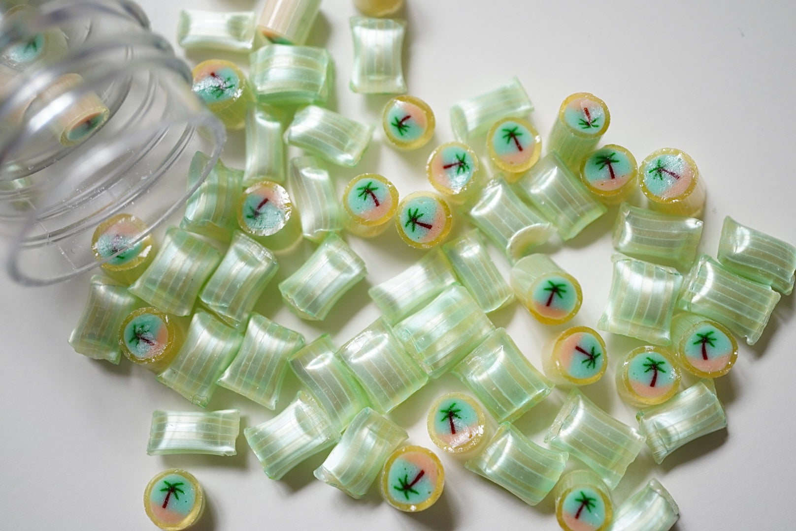 Summer Collection - Candy Tubes