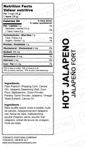 Hot Jalapeno Popcorn