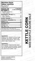 Old Fashioned Kettle Corn