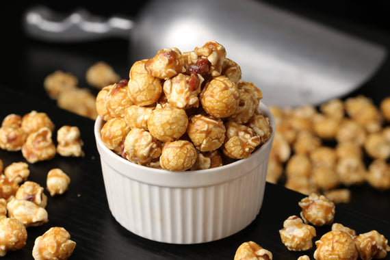 Maple Bacon Popcorn