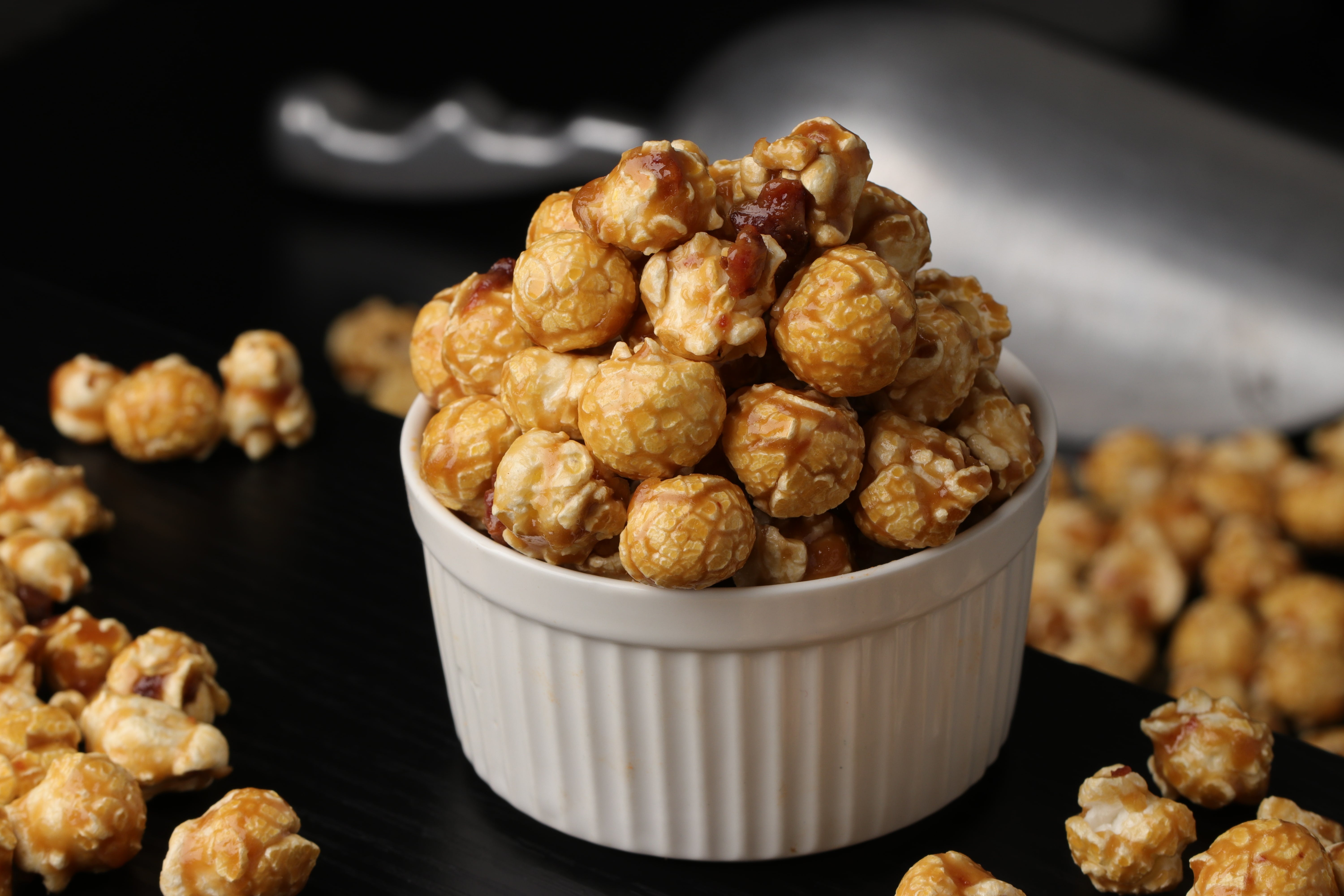 Maple Bacon Popcorn