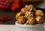 Pumpkin Latte Popcorn