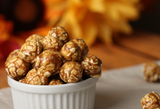 Pumpkin Spice Popcorn