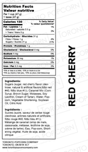 Red Cherry Popcorn