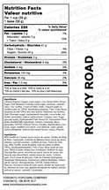 Rocky Road Popcorn