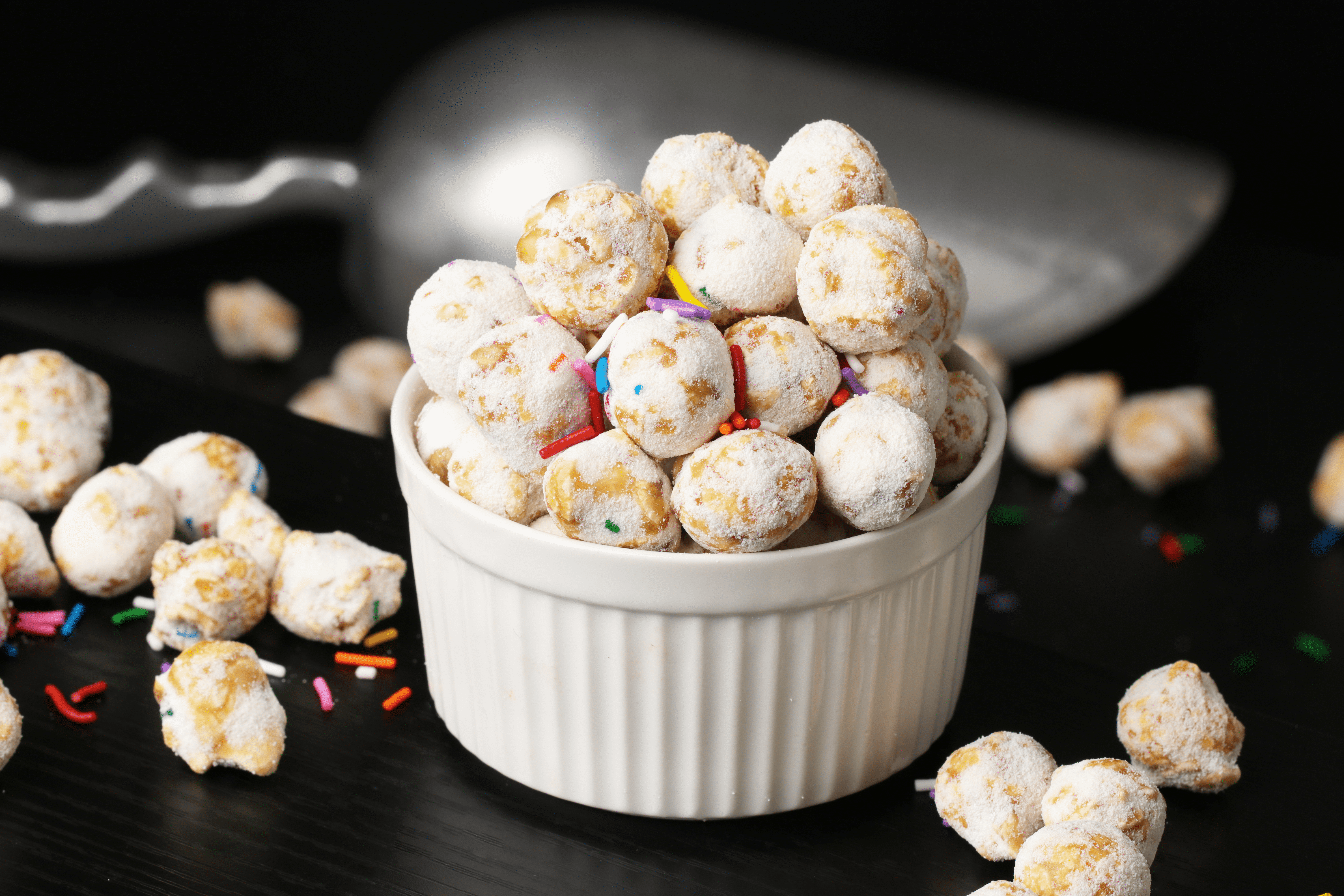 Vanilla Cake Popcorn