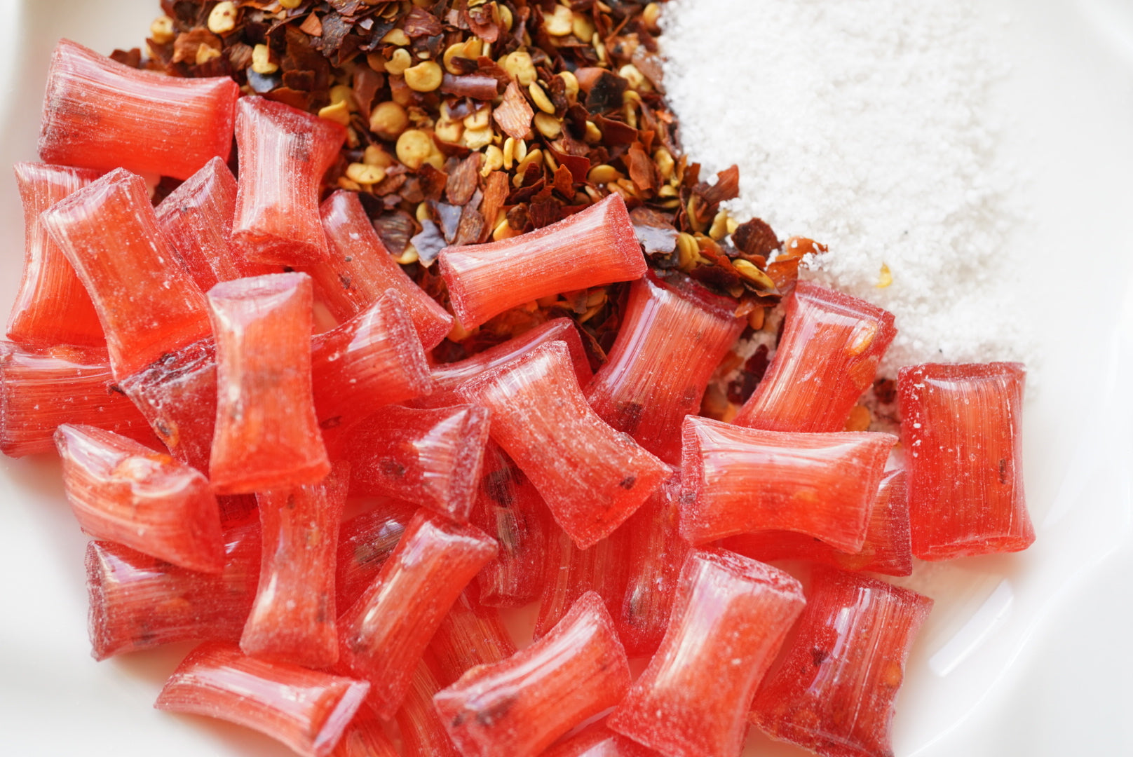 watermelon salt and chili
