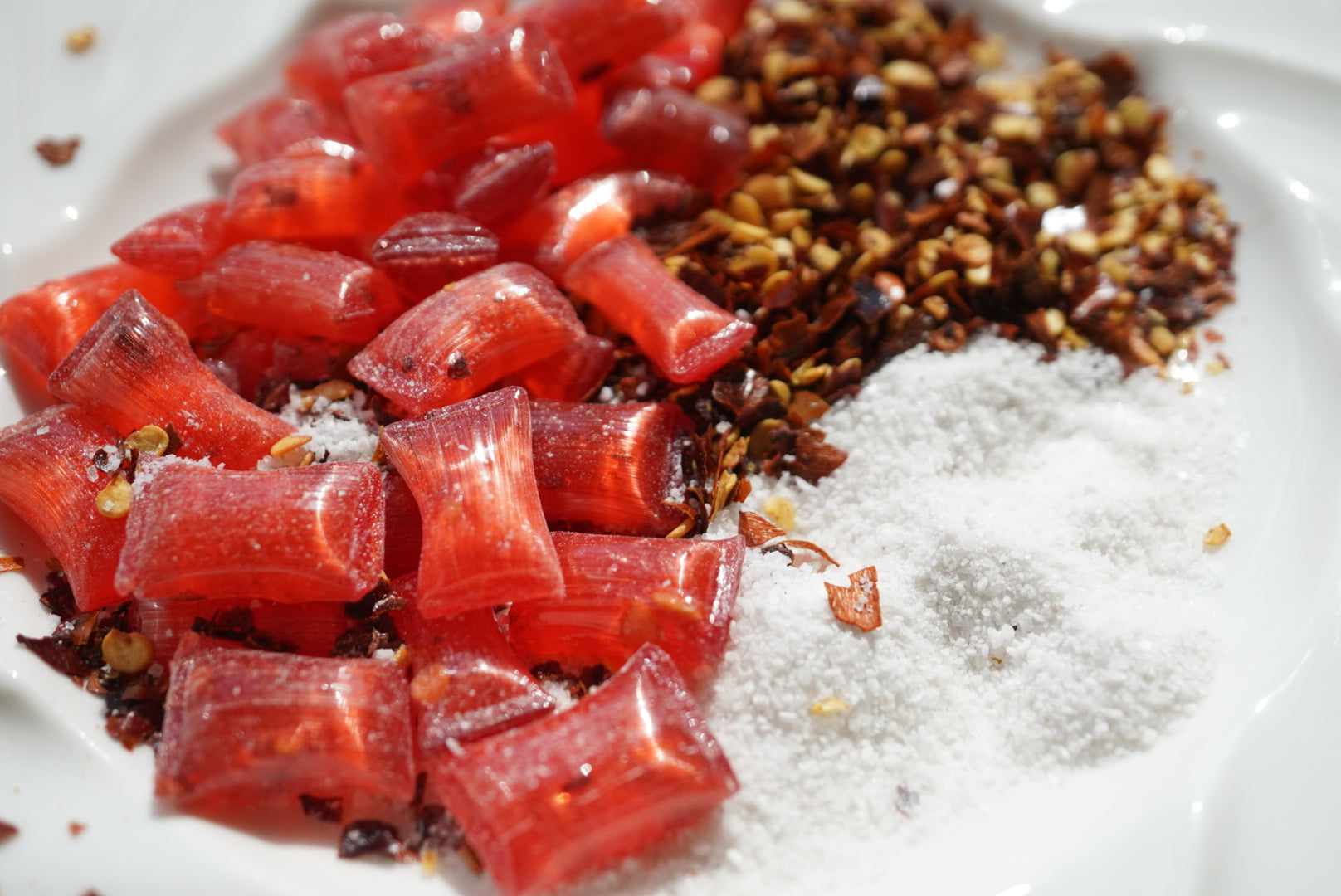 watermelon salt and chili