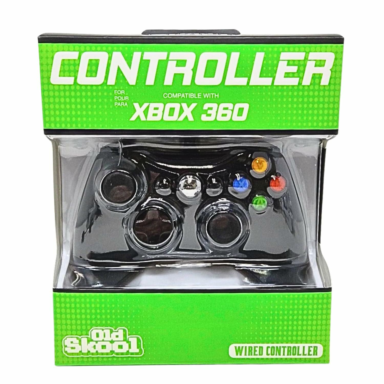 Controller for Xbox 360 Black