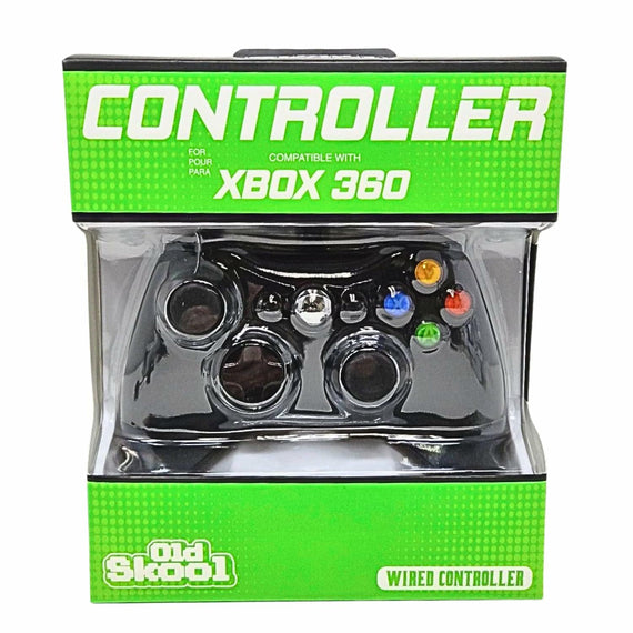 Controller for Xbox 360 Black