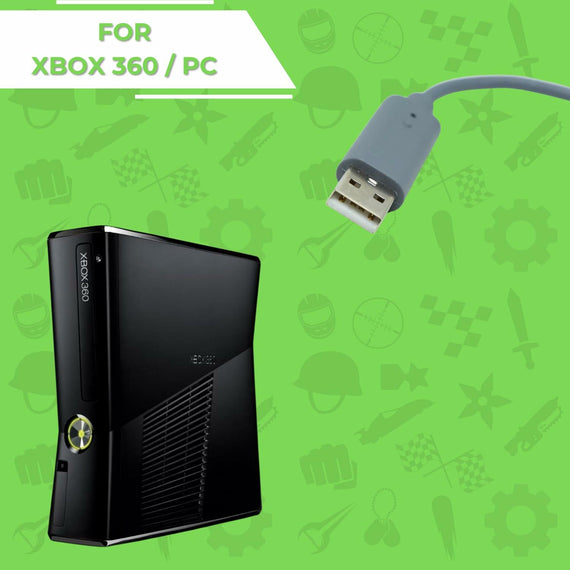 Controller for Xbox 360 White