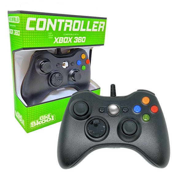 Controller for Xbox 360 Black
