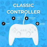 Classic Pro Controller for Wii & Wii U